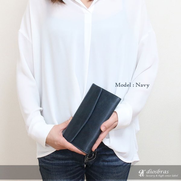 画像8: 【OUTLET SALE】メンズ長財布長財布 二つ折り 革財布 本革 レザー 牛革 レザーウォレット|おしゃれ スリム メンズ長財布 ウォレット ロングウォレット ハンドメイド サドルレザー 男性 彼氏 メンズ財布 誕生日プレゼント 赤 カード収納 黒 紳士財布 長サイフ お父さん 折財布 還暦祝い (8)