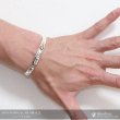 画像4: 【シルバーバングル】【シルバーアクセサリー】サンマーク シルバーアクセサリー メンズ シルバーバングル ブレスレット シルバー925 メンズアクセサリー 太陽神　プレゼントに人気 送料無料【diosbras-ディオブラス-】 (4)