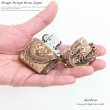 画像4: ドラゴン　竜　龍　ZIPPO　ジッポ　真鍮製　ブラス (4)
