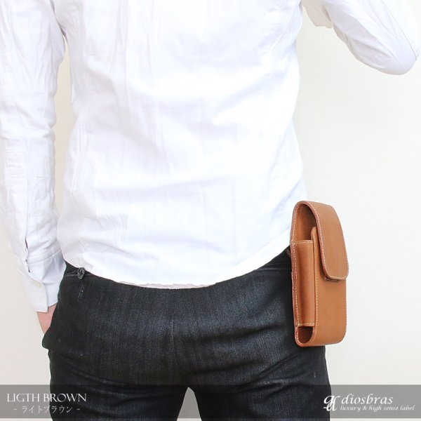 画像9: 人気スマホケース モバイルケース 牛革 本革 カーフレザー 携帯ケース スマートフォン スマートホン iphone plus アイフォーンプラス アイフォンプラスケース カードケース スマホカバー ケータイカバー 携帯カバー 携帯ケース レザーケース 革 小物 レザー (9)