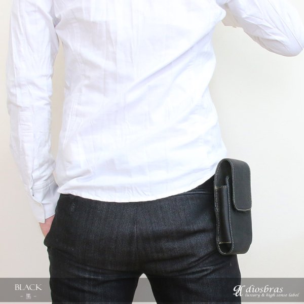 画像6: 人気スマホケース モバイルケース 牛革 本革 カーフレザー 携帯ケース スマートフォン スマートホン iphone plus アイフォーンプラス アイフォンプラスケース カードケース スマホカバー ケータイカバー 携帯カバー 携帯ケース レザーケース 革 小物 レザー (6)