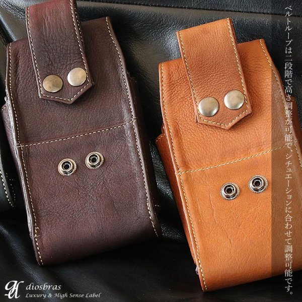 画像13: 人気スマホケース モバイルケース 牛革 本革 カーフレザー 携帯ケース スマートフォン スマートホン iphone plus アイフォーンプラス アイフォンプラスケース カードケース スマホカバー ケータイカバー 携帯カバー 携帯ケース レザーケース 革 小物 レザー (13)