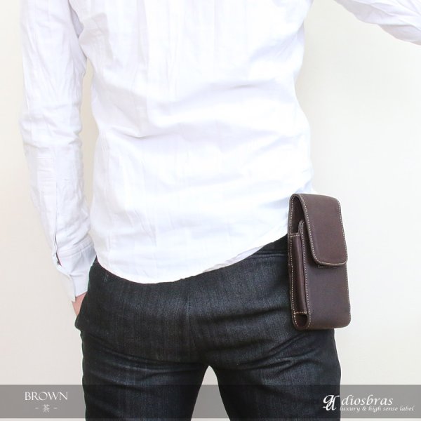 画像10: 人気スマホケース モバイルケース 牛革 本革 カーフレザー 携帯ケース スマートフォン スマートホン iphone plus アイフォーンプラス アイフォンプラスケース カードケース スマホカバー ケータイカバー 携帯カバー 携帯ケース レザーケース 革 小物 レザー (10)