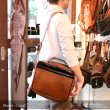 画像9: 革 ビジネスバッグ レザー 牛革　ショルダー トートバッグ メンズ ショルダーバック 本革 ブリーフケース バッグ 本革 鞄 男性 ギフト 旅行 通勤 A5ファイル B5サイズ 軽量 軽い 大容量 レディース　最高級カーフスキン 大人気　カーフレザー×イタリアンレザー (9)