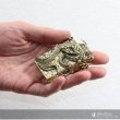 画像2: ドラゴン　竜　龍　ZIPPO　ジッポ　真鍮製　ブラス ≪ゴールドカラー≫ (2)