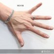画像4: 【シルバーバングル】【シルバーアクセサリー】スカル　骸骨　スカルヘッド　髑髏　ドクロ　シルバーアクセサリー メンズ シルバーバングル ブレスレット シルバー925 メンズアクセサリー プレゼントに人気 送料無料【diosbras-ディオブラス-】 (4)