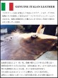 画像5: カードケース スライド イタリアンレザー イタリア　レザー　本革 牛革　財布　ウォレット　二つ折り財布　アルミニウム　カードケース スキミング防止 磁気 薄型 スリム RFID カードホルダー スライド式 マネークリップ メンズ レディース キャッシュレス ミニマリスト (5)