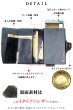 画像5: カードケース スライド スティングレイ スティングレー　ガルーシャ　財布　ウォレット　二つ折り財布　アルミニウム　カードケース スキミング防止 磁気 薄型 スリム RFID カードホルダー スライド式 マネークリップ メンズ レディース キャッシュレス ミニマリスト　エイ革 (5)