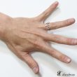 画像4: 【シルバーリング】【クロスリング】【シルバーアクセサリー】　十字架 シルバーアクセサリー メンズ シルバーリング 指輪 シルバー925 メンズアクセサリー 大きいサイズ【メール便なら全国送料無料】 (4)