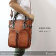 画像5: 革 トートバッグ ビジネスバッグ レザー 牛革 トートバッグ メンズ ショルダーバック 本革 ブリーフケース バッグ 本革 鞄 男性 ギフト 旅行 通勤 小銭入れ A4ファイル A4サイズ 軽量 軽い 大容量 レディース　最高級カーフスキン プレゼントに大人気ＰＵレザーにはない質感 (5)