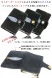 画像11: 名刺入れ　スライド　アルミニウム スライド　名刺ケース  薄型 　イタリアンレザー　本革　牛革　スリム カードホルダー スライド式 メンズ レディース ビジネスカード　シャークスキン　シャーク　サメ革　ガルーシャ　ミニマリスト 財布【メール便送料無料  】 (11)