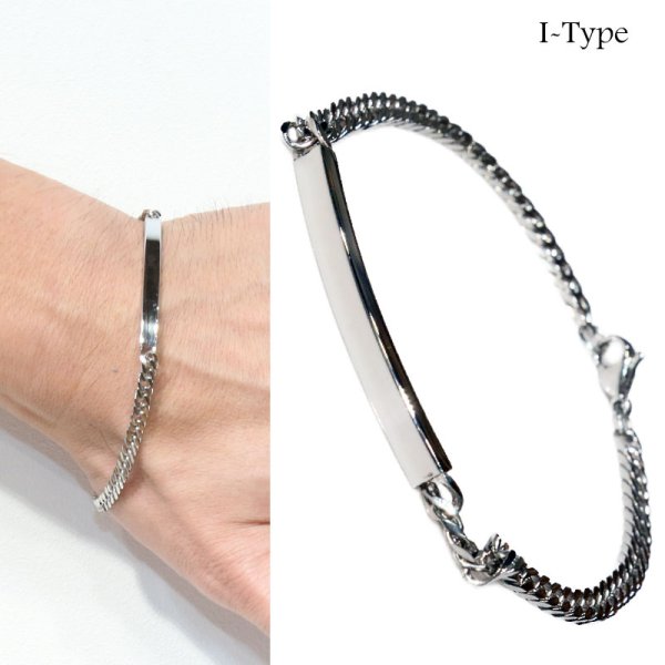 画像11: バングル ステンレス 316L サージカルステンレス プレーン ステンレスブレスレット ステンレスバングル シルバーブレスレット ゴールド シルバー ブラックニッケル 【 メンズ レディース SILVER925 ステンレススティール シルバーアクセ 【diosbras-ディオブラス-】 (11)