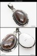 画像2: 【diosbras-ディオブラス-】一点物ボルダー　　オパール　中サイズ　ペンダント　ネックレス　ＯＰＡＬ　オーストラリア原産　原石カット【メール便送料無料】 (2)