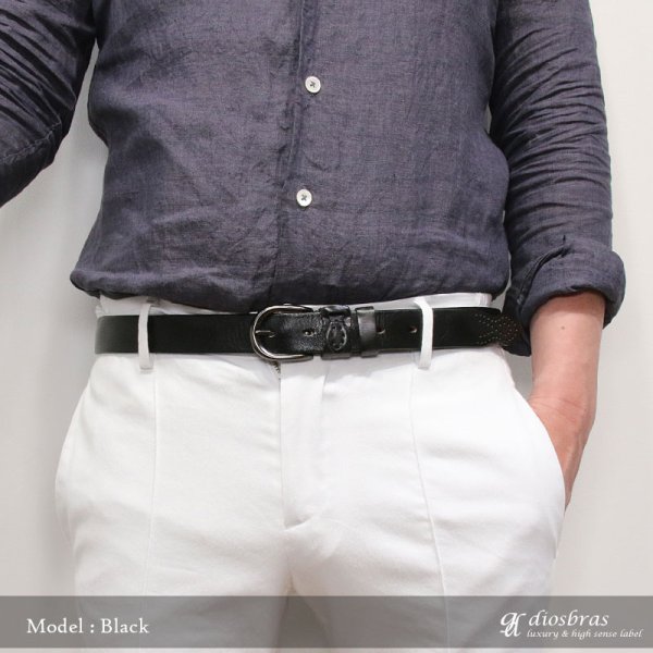 画像2: ベルト メンズ 本革 ビジネス ロング 本革ベルト 黒 茶 メンズベルト 男性用 カジュアル おしゃれ シンプル 革ベルト メンズベルト 父の日 ビジネス 紳士用 ビジネスカジュアル 送料無料 ネイビー キャメル ブラウン ブラック (2)