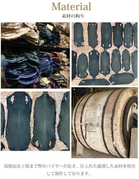 画像13: メンズ二つ折り マネークリップウォレット レザーウォレット 本革 スティングレイ エイ革 シンプル スリム  カードケース 小銭入れ メンズ短財布  革財布 皮財布 ショートウォレット 本物 天然皮革 紳士財布 婦人財布 プレゼント サイフ 二つ折り財布 メンズ 財布 ガルーシャ BIANTE-ビアンテ- (13)