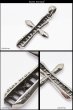 画像2: クロス ペンダント メンズ ブランド ペンダント ホースシュー　アラベスク　アトラス　ペンダント　ローマ数字　十字架　ネックレス　シルバー９２５　メンズ　レディース 【メール便全国送料無料】【diosbras-ディオブラス】 (2)