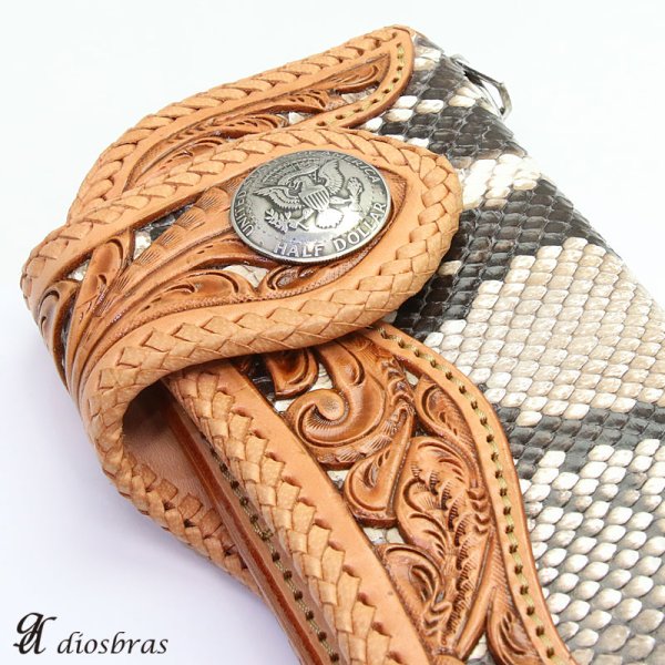 画像3: リアルコイン ハーフダラーコイン ケネディー イーグル 硬貨 Half Dollar コインコンチョ ネイティブ コイン インディアン  ビンテージコイン 銀貨 オールド銀貨 アメリカ硬貨 コンチョ 財布 ウォレット メンズ ネジ式【メール便なら送料無料!!】 (3)