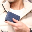 画像12: サメ革 二つ折り財布　ショートウォレット　財布 シャークスキン ミニ財布 極薄 ショート　メンズ レディース 本革 鮫革  大容量　本格派向け拘り財布　気仙沼産シャークスキン  ジッパー  財布 ヌメ革 レザーウォレット ウォレット  牛革 紳士 婦人　エコレザー認定 (12)