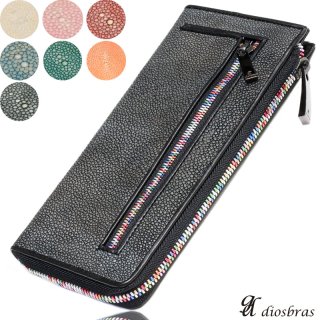 最高の素材と縫製技術を結集したラウンドファスナーシリーズ