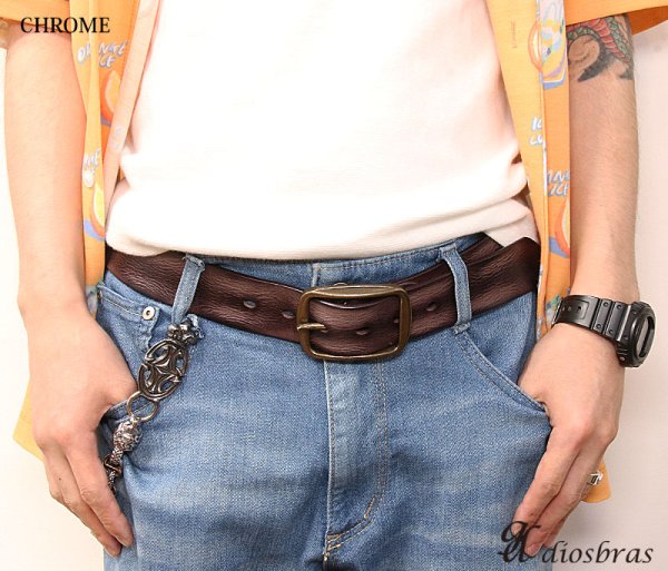 画像7: イタリアンレザー ベルト メンズ 本革 ビジネス ロング 本革ベルト 黒 茶 メンズベルト 男性用 カジュアル おしゃれ シンプル 革ベルト メンズベルト 父の日 紳士用 ビジネス  ヴィンテージ キャメル ブラウン ブラック プルアップレザー イタリア 36mm 4mm厚 3,6cm (7)