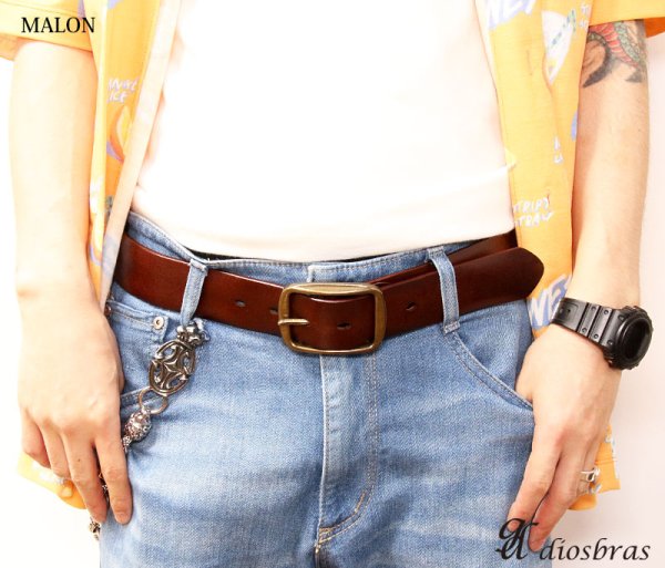 画像5: イタリアンレザー ベルト メンズ 本革 ビジネス ロング 本革ベルト 黒 茶 メンズベルト 男性用 カジュアル おしゃれ シンプル 革ベルト メンズベルト 父の日 紳士用 ビジネス  ヴィンテージ キャメル ブラウン ブラック プルアップレザー イタリア 36mm 4mm厚 3,6cm (5)