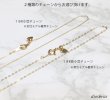 画像10: 日本製 マリア　メダイ　マリア様　コイン ペンダント k18　シンプル ゴールド ペンダント 18k メンズ レディース クロスペンダント 18金 チャーム クロス　ペンダント　コイン　アズキチェーン　金貨　長あずきチェーン/ペンダント トップ 小豆チェーン/ネックレス (10)