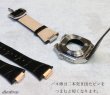 画像5: スペアバンド　ラバーバンド　クロコダイルバンド　予備パーツ　 watch アップルウォッチ  バンド ステンレス ケース　カバー 一体型 バンド ラバー 高級ベルト ケースバンド メンズ ベルト ステンレス 44mm 40mm 45mm 一体型 Series4/5/6/7/SE (5)