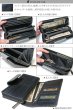 画像4: 限定商品 サメ革 財布 シャークスキン 長財布 ラウンドファスナー メンズ レディース 本革 鮫革  大容量 本格派向け拘り財布 気仙沼産シャークスキン  ウォレット  ラウンド ジッパー  財布 ヌメ レザーウォレット ロングウォレット バイカー 牛革 紳士 婦人 エコレザー認定 (4)