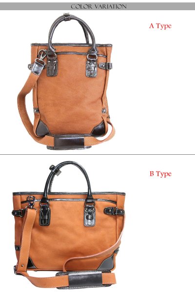 画像2: 革 トートバッグ ビジネスバッグ レザー 牛革 トートバッグ メンズ ショルダーバック 本革 ブリーフケース バッグ 本革 鞄 男性 ギフト 旅行 通勤 小銭入れ A4ファイル A4サイズ 軽量 軽い 大容量 レディース 最高級カーフスキン プレゼントに大人気PUレザーにはない質感 (2)