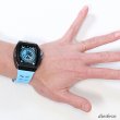 画像7: apple watch アップルウォッチ  バンド ステンレス ケース　カバー 一体型 バンド ラバー 高級ベルト ケースバンド メンズ ベルト ステンレス 44mm  45mm 一体型 おしゃれ 腕時計  クロコダイル レザーストラップ  Series4/5/6/7/8/SE (7)