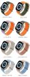 画像5: アップルウォッチ バンド オーシャンバンド シリコン スポーツ ラバーバンド apple watch バンド アップルウォッチバンド 38mm 42mm 41mm 40mm 44mm 45mm 49mm  6 /7/8/ULTRA/SE おしゃれ かわいい レディース バンド くすみカラー (5)