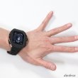 画像2: apple watch アップルウォッチ ウルトラ ULTRA 49mm 44mm 45mm  カーボンファイバー バンド ステンレス ケース　カバー 一体型 バンド ラバー 高級ベルト ケースバンド メンズ ステンレス 一体型 おしゃれ 腕時計 レザーストラップ  Series4/5/6/7/8/SE (2)