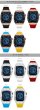 画像6: apple watch アップルウォッチ ステンレス ケース  バンド ラバー 高級ベルト ケースバンド メンズ ベルト ステンレス 45mm 一体型 おしゃれ 腕時計　レザーストラップ (6)