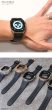 画像22: apple watch アップルウォッチ  バンド ステンレス ケース　カバー 一体型 バンド ラバー 高級ベルト ケースバンド メンズ ベルト ステンレス 44mm 40mm 41mm 45mm 46mm 42mm 一体型 おしゃれ 腕時計 プレゼント クロコダイル レザーストラップ  Series4/5/6/7/8/9/10/SE (22)