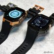画像3: apple watch アップルウォッチ  バンド ステンレス ケース　カバー 一体型 バンド ラバー 高級ベルト ケースバンド メンズ ベルト ステンレス 44mm  45mm  49mm 46mm 一体型 おしゃれ 腕時計 プレゼント クロコダイル レザーストラップ  Series4/5/6/7/8/9/10/SE (3)