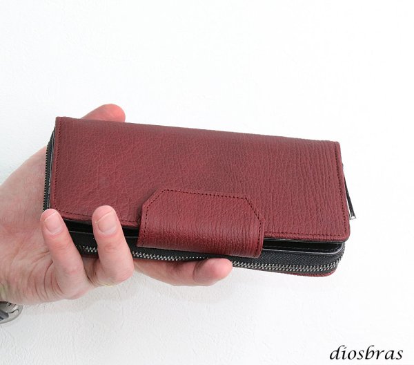 画像19: 限定商品 サメ革 財布 シャークスキン 長財布 ラウンドファスナー メンズ レディース 本革 鮫革  大容量 本格派向け拘り財布 気仙沼産シャークスキン  ウォレット  ラウンド ジッパー  財布 ヌメ レザーウォレット ロングウォレット バイカー 牛革 紳士 婦人 エコレザー認定 (19)