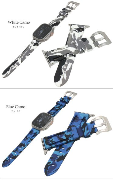 画像11: アップルウォッチ Apple watch 49mm ULTRA2 ULTRA ウルトラ  バンド ベルト ラバーバンド RUBBER おしゃれ バタフライバックル ブラック/ネイビー/オレンジ/グリーン/グレー/ホワイト メンズ 全サイズ対応 バンド シリコン スポーツ くすみカラー (11)