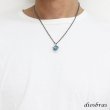 画像3: カエル　蛙 ペンダント トップ ターコイズ トルコ石 ゴシック シルバー925ペンダント ペンダント トップ シルバー 925 ネックレス  ネックレス メンズ レディース (3)