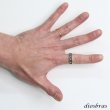 画像3: リング スター 星 立体的 シルバー925 シルバーアクセサリー 指輪 シルバー メンズ シルバーリング メンズアクセサリー メール便なら全国送料無料 (3)