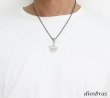 画像3: ホースシュー スモールホースシュー 5 CZ  メイン  馬蹄 蹄鉄 スター 星 ネックレス ペンダント シルバー925製銀 メンズ レディース  シルバー925ペンダント ペンダント トップ ネックレス  ネックレス メンズ レディース ジルコニア (3)