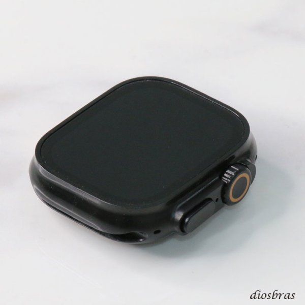 画像8: アップルウォッチ 模型 送料無料 展示用模型　モックアップ アップルウォッチ 時計 シリーapple watch series 7/8/9 45mm 44mm Urtra ウルトラ  展示模造品 店舗ディスプレイ 商品撮影 模型 店頭見本 サンプル ケース販売 アップル apple モックアップ ウォッチ (8)