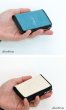 画像11: スマートキー対応　４連　ラウンド　キーケース　ガルーシャ　エイ革　スティングレイ　スティングレー キーケース キーレスホルダー キーレス キーホルダー Ｌ型ジッパー ミニ財布 カードケース  極薄 ショート メンズ レディース 本革  大容量 本格派 拘り 牛革 紳士 婦人 (11)