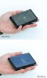画像10: スマートキー対応　４連　ラウンド　キーケース　ガルーシャ　エイ革　スティングレイ　スティングレー キーケース キーレスホルダー キーレス キーホルダー Ｌ型ジッパー ミニ財布 カードケース  極薄 ショート メンズ レディース 本革  大容量 本格派 拘り 牛革 紳士 婦人 (10)