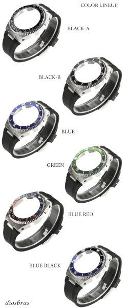 画像4: 【1年保証】カシオーク カスタム G-shock ジーショック GA-2100 GA-2110用 カシオーク 最新型 ステンレス ケース ラバーストラップ カシオーク ラバー ベルト ケース カスタム (4)