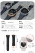 画像14: apple watch アップルウォッチ  バンド ステンレス ケース　カバー 一体型 バンド ラバー 高級ベルト ケースバンド メンズ ベルト ステンレス 44mm 40mm 41mm 45mm 46mm 42mm 一体型 おしゃれ 腕時計 プレゼント クロコダイル レザーストラップ  Series4/5/6/7/8/9/10/SE (14)
