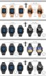 画像11: apple watch アップルウォッチ  バンド ステンレス ケース　カバー 一体型 バンド ラバー 高級ベルト ケースバンド メンズ ベルト ステンレス 44mm 40mm 41mm 45mm 46mm 42mm 一体型 おしゃれ 腕時計 プレゼント クロコダイル レザーストラップ  Series4/5/6/7/8/9/10/SE (11)