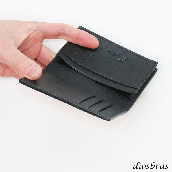 画像3: カード入れ 名刺入れ 定期入れ パスケース メンズ レディース パス入れ 免許証入れ 本革 スター エイ革 梅花皮 かいらぎ イバラエイ カットスティングレイ エイ革 カードケース 名刺入れ  ポイントカード  クレジットカード  収納  牛革  スティングレー ガルーシャ (3)