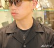 画像2: 鍵　キー ペンダント k18 18金トップ シンプル ゴールド 18k メンズ レディース18金 チャーム クロス ペンダント コイン 金貨 ペンダント トップ  ネックレス  ネックレス (2)