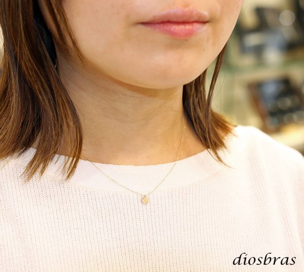 画像4: ハート ハート型 ペンダント k10 10金トップ シンプル ゴールド 10k メンズ レディース10金 チャーム クロス ペンダント コイン 金貨 ペンダント トップ  ネックレス  ネックレス チェーン付き (4)