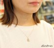 画像2: 月 星 ムーン スター ペンダント k18 18金トップ シンプル ゴールド 18k メンズ レディース18金 チャーム クロス ペンダント コイン 金貨 ペンダント トップ  ネックレス  ネックレス チェーンセット (2)